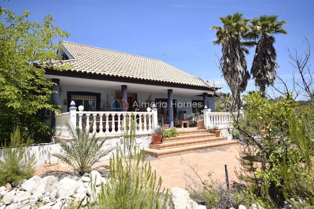 4 soverom Villa til salgs i La Parroquia, Lorca med svømmebasseng garasje - € 149 995 (Ref: 9905244)