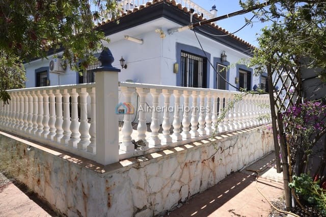 4 soverom Villa til salgs i La Parroquia, Lorca med svømmebasseng garasje - € 149 995 (Ref: 9905244)