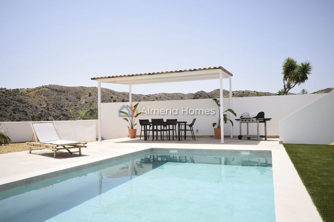 3 slaapkamer Villa te koop in Arboleas met zwembad garage - € 374.995 (Ref: 9914912)