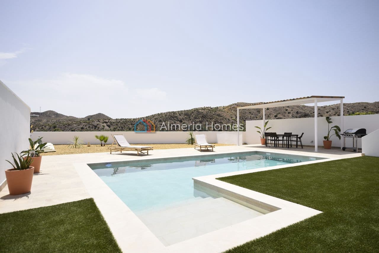 3 slaapkamer Villa te koop in Arboleas met zwembad garage - € 374.995 (Ref: 9914912)