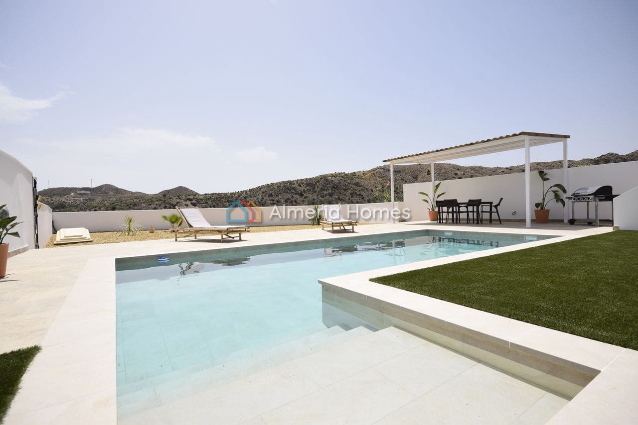 3 slaapkamer Villa te koop in Arboleas met zwembad garage - € 374.995 (Ref: 9914912)
