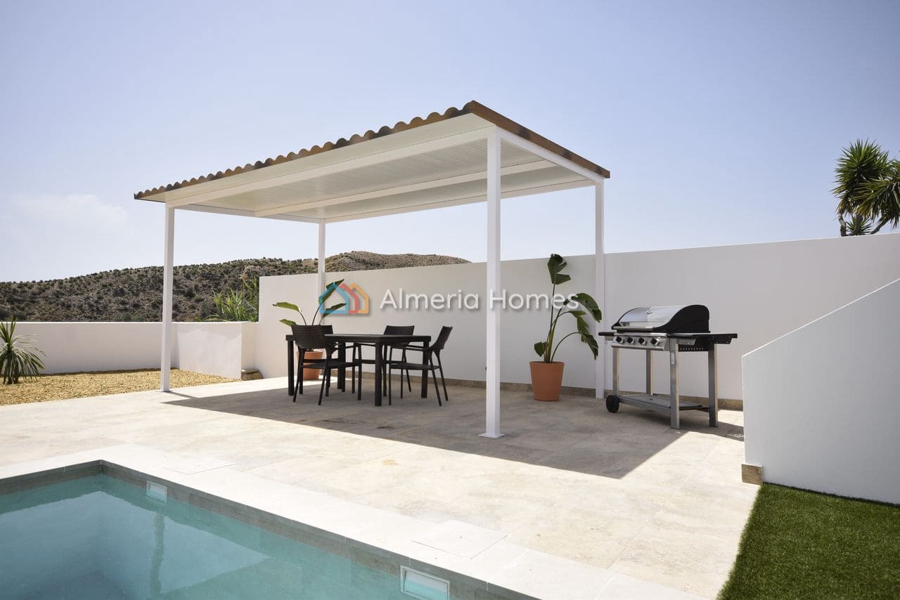 3 slaapkamer Villa te koop in Arboleas met zwembad garage - € 374.995 (Ref: 9914912)