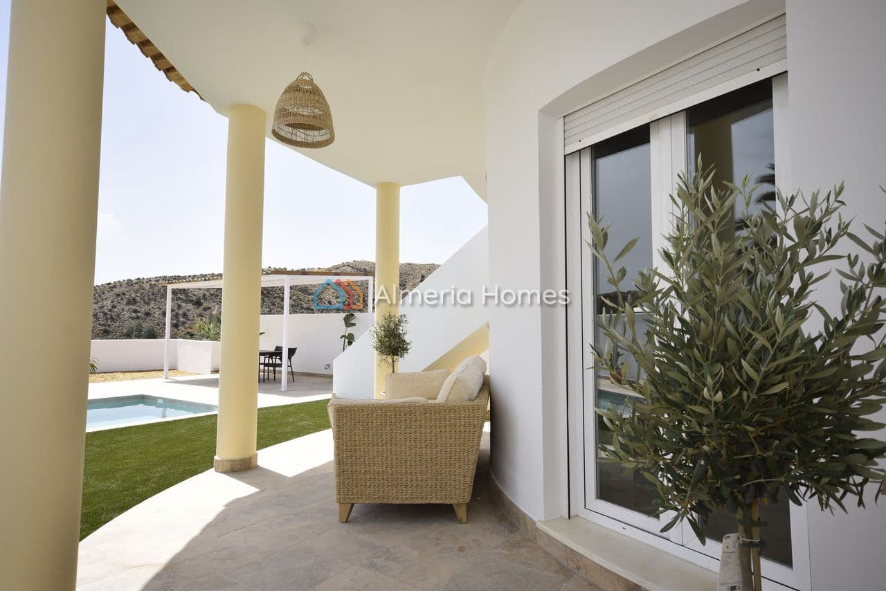 3 slaapkamer Villa te koop in Arboleas met zwembad garage - € 374.995 (Ref: 9914912)