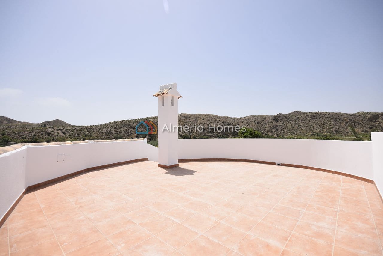 3 slaapkamer Villa te koop in Arboleas met zwembad garage - € 374.995 (Ref: 9914912)