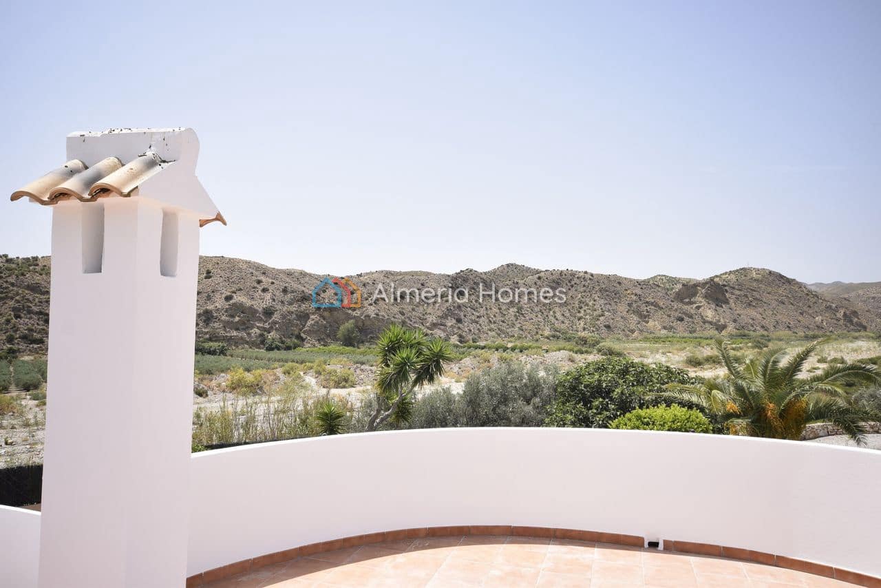 3 slaapkamer Villa te koop in Arboleas met zwembad garage - € 374.995 (Ref: 9914912)