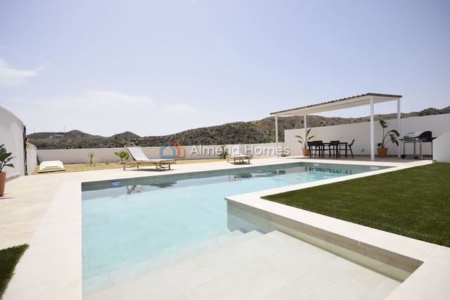 3 slaapkamer Villa te koop in Arboleas met zwembad garage - € 374.995 (Ref: 9914912)