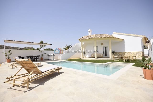 3 slaapkamer Villa te koop in Arboleas met zwembad garage - € 374.995 (Ref: 9914912)