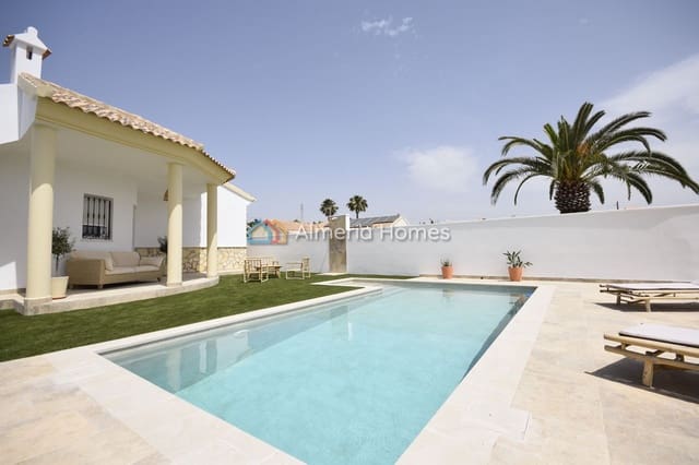 3 slaapkamer Villa te koop in Arboleas met zwembad garage - € 374.995 (Ref: 9914912)
