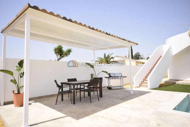3 slaapkamer Villa te koop in Arboleas met zwembad garage - € 374.995 (Ref: 9914912)