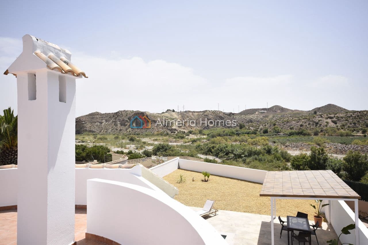 3 slaapkamer Villa te koop in Arboleas met zwembad garage - € 374.995 (Ref: 9914912)