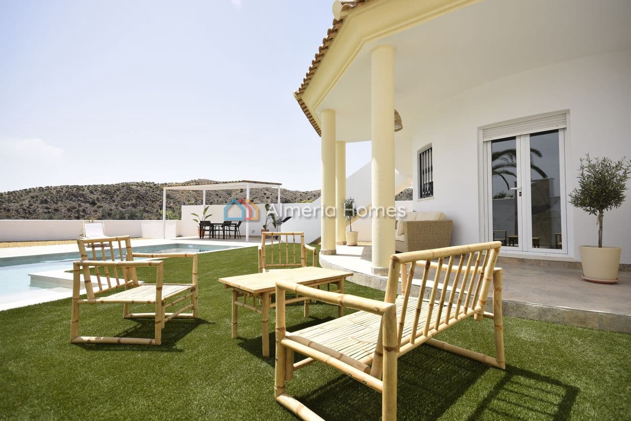 3 slaapkamer Villa te koop in Arboleas met zwembad garage - € 374.995 (Ref: 9914912)