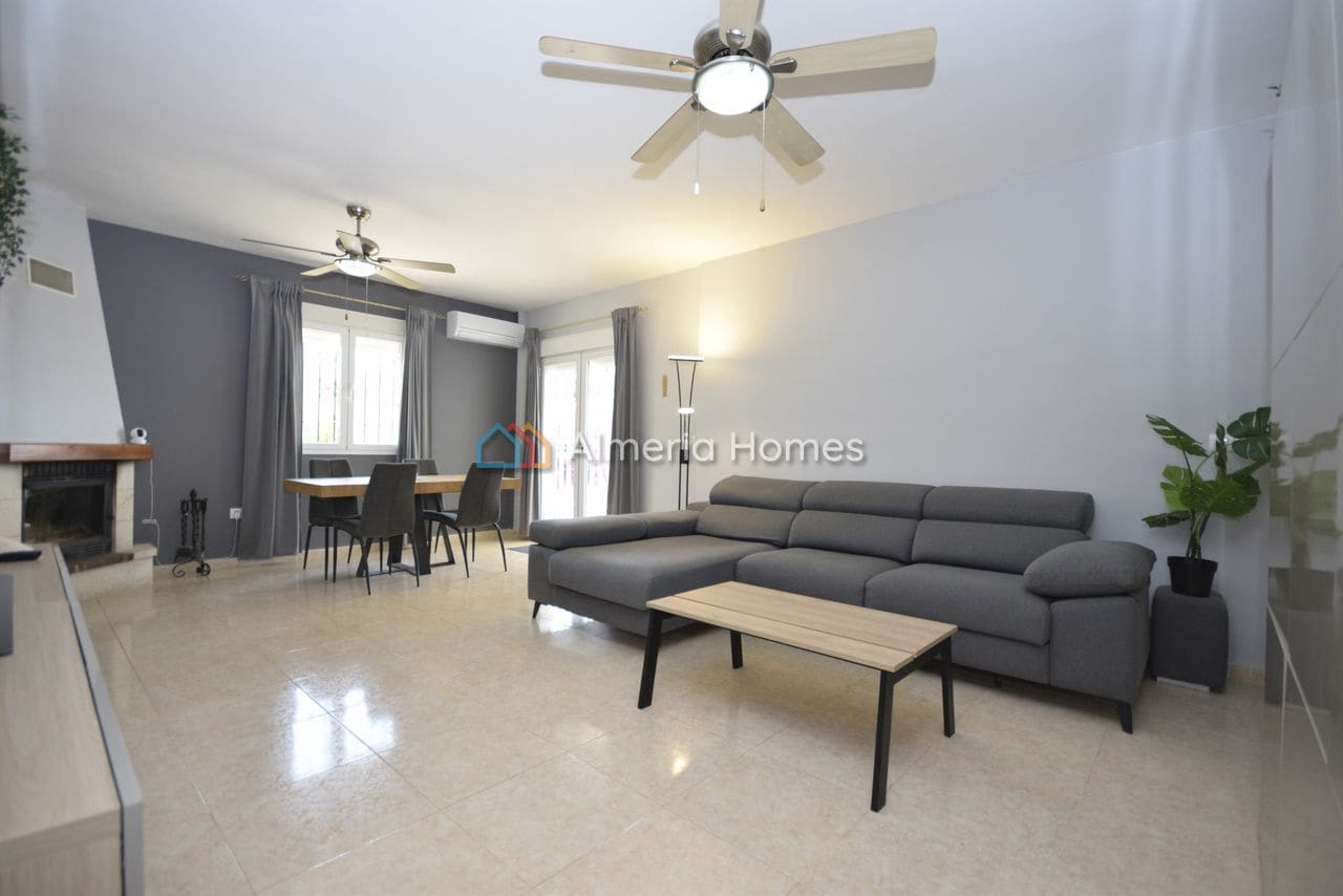 3 slaapkamer Villa te koop in Arboleas met zwembad garage - € 284.995 (Ref: 9918957)