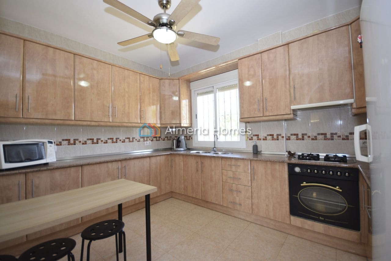 3 slaapkamer Villa te koop in Arboleas met zwembad garage - € 284.995 (Ref: 9918957)