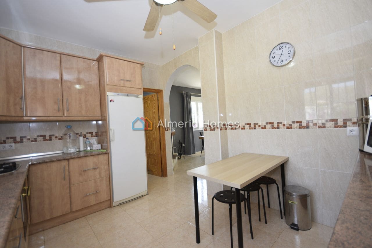 3 slaapkamer Villa te koop in Arboleas met zwembad garage - € 284.995 (Ref: 9918957)