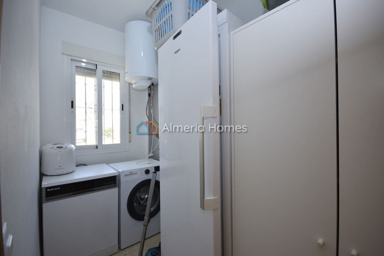 3 slaapkamer Villa te koop in Arboleas met zwembad garage - € 284.995 (Ref: 9918957)