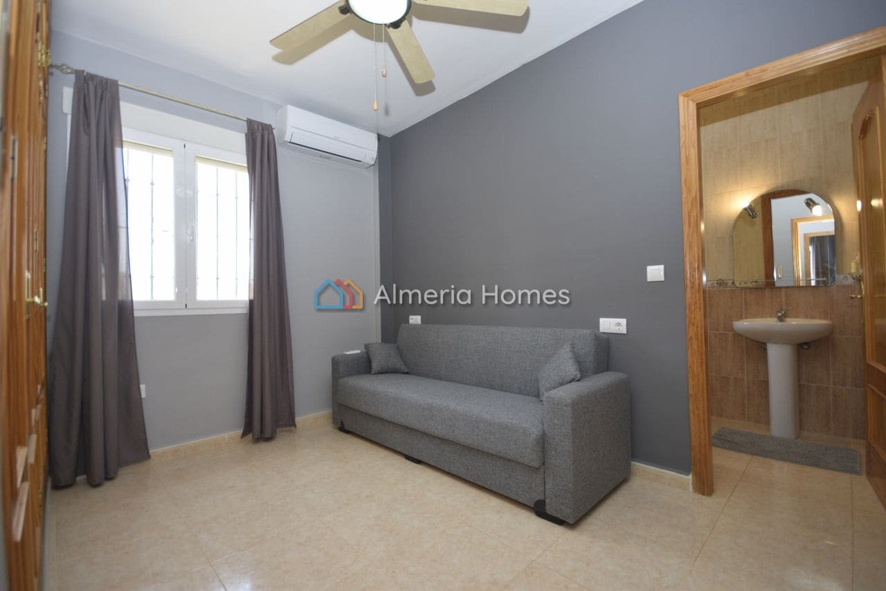 3 slaapkamer Villa te koop in Arboleas met zwembad garage - € 284.995 (Ref: 9918957)