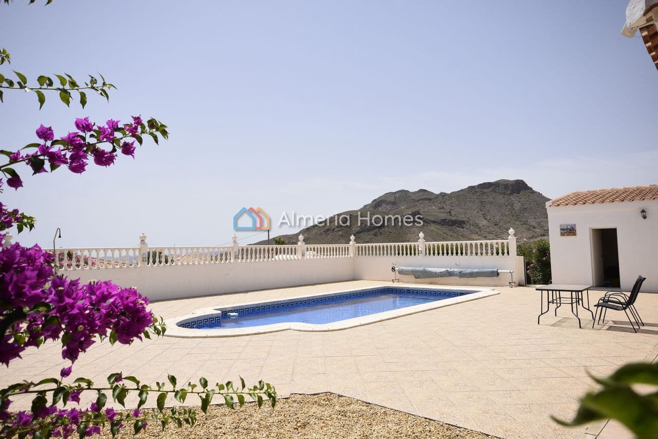 3 slaapkamer Villa te koop in Arboleas met zwembad garage - € 284.995 (Ref: 9918957)