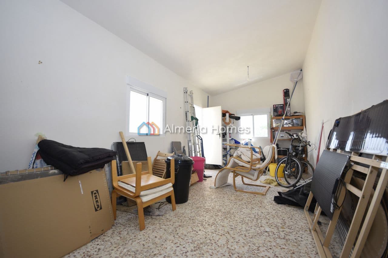 3 slaapkamer Villa te koop in Arboleas met zwembad garage - € 284.995 (Ref: 9918957)