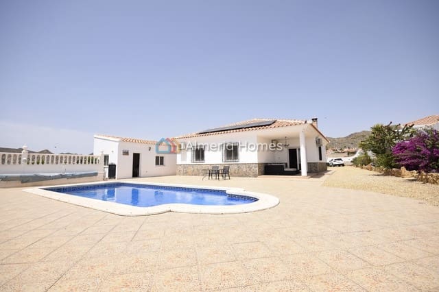3 slaapkamer Villa te koop in Arboleas met zwembad garage - € 284.995 (Ref: 9918957)