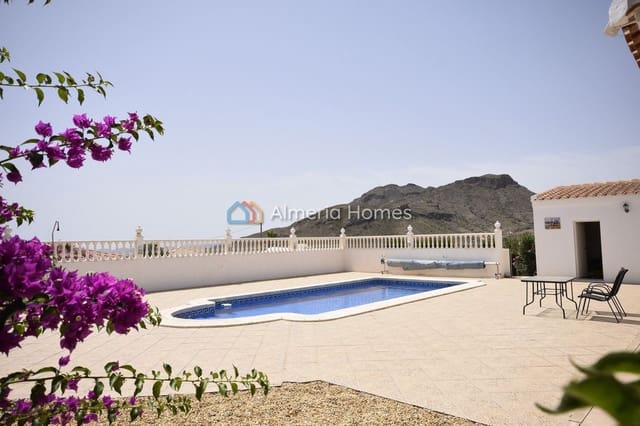 3 slaapkamer Villa te koop in Arboleas met zwembad garage - € 284.995 (Ref: 9918957)