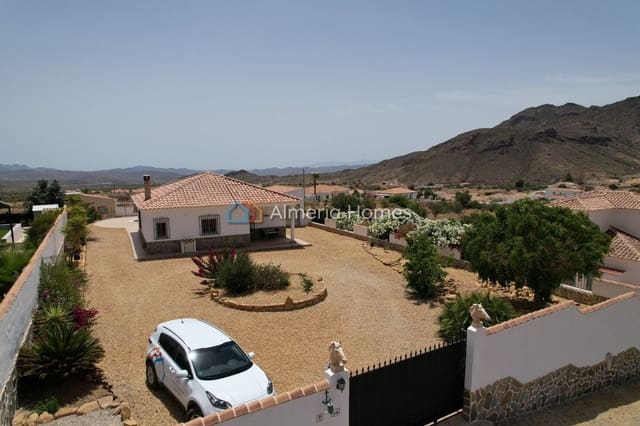 3 slaapkamer Villa te koop in Arboleas met zwembad garage - € 284.995 (Ref: 9918957)