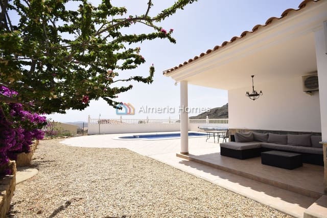 3 slaapkamer Villa te koop in Arboleas met zwembad garage - € 284.995 (Ref: 9918957)