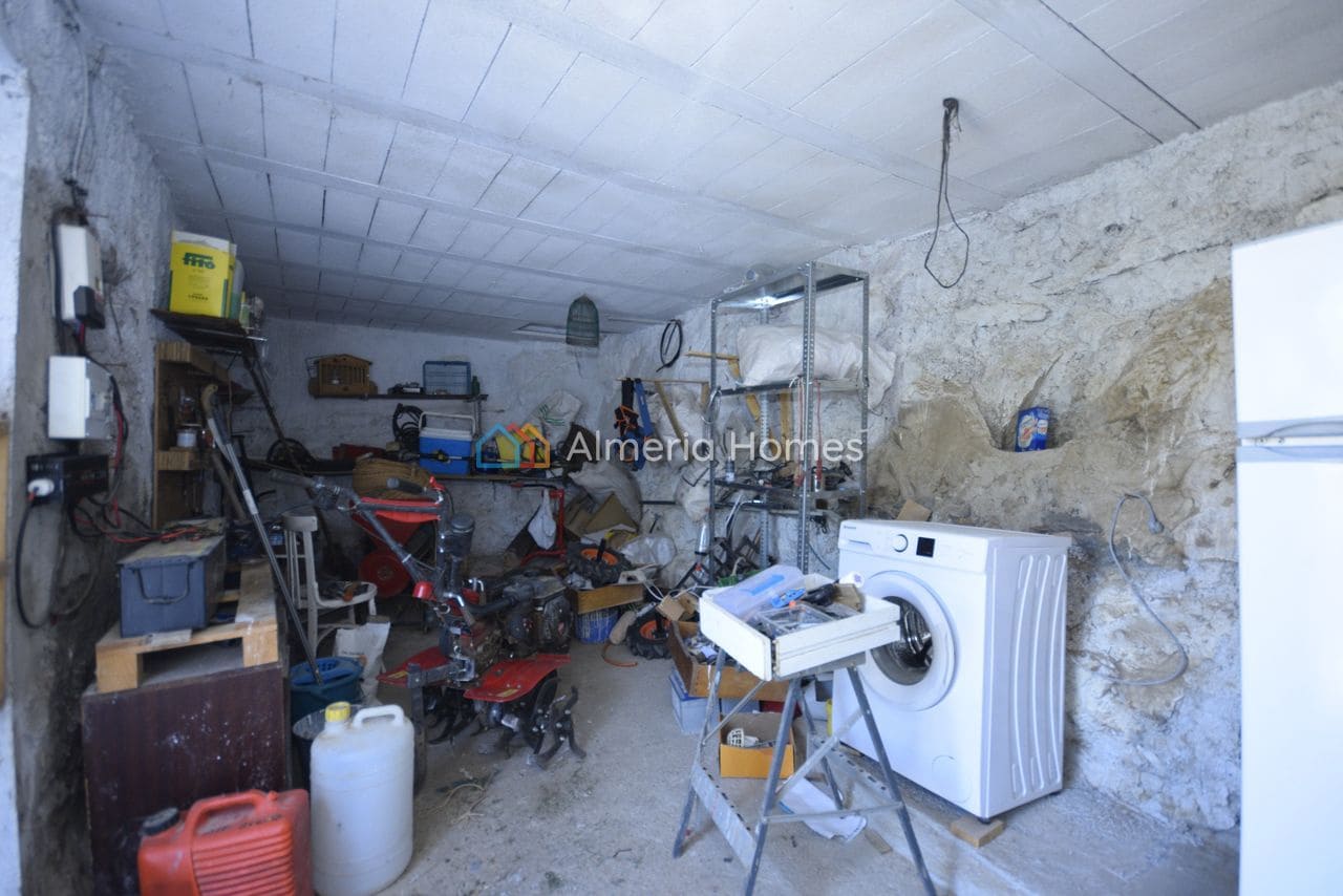 3 bedroom Finca/Country House for sale in Tahal with pool garage - € 170,000 (Ref: 9921137)