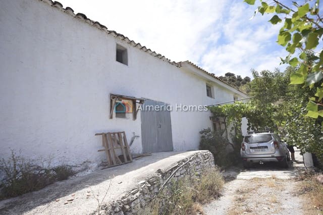 3 bedroom Finca/Country House for sale in Tahal with pool garage - € 170,000 (Ref: 9921137)