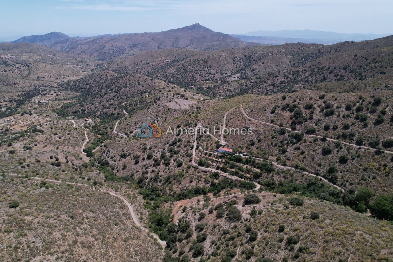 3 bedroom Finca/Country House for sale in Tahal with pool garage - € 170,000 (Ref: 9921137)