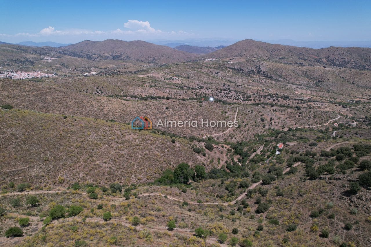 3 bedroom Finca/Country House for sale in Tahal with pool garage - € 170,000 (Ref: 9921137)