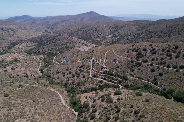 3 bedroom Finca/Country House for sale in Tahal with pool garage - € 170,000 (Ref: 9921137)