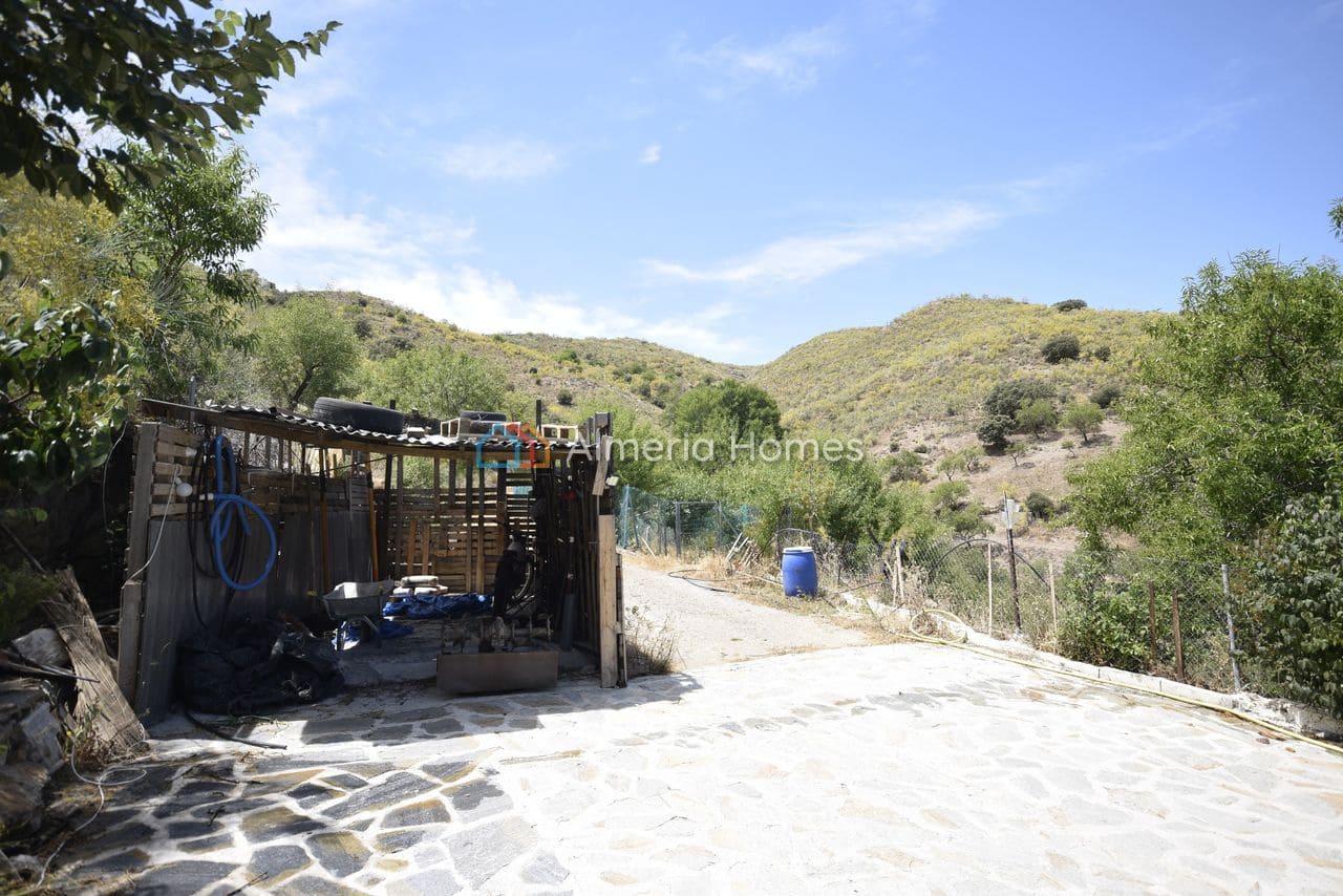 3 bedroom Finca/Country House for sale in Tahal with pool garage - € 170,000 (Ref: 9921137)