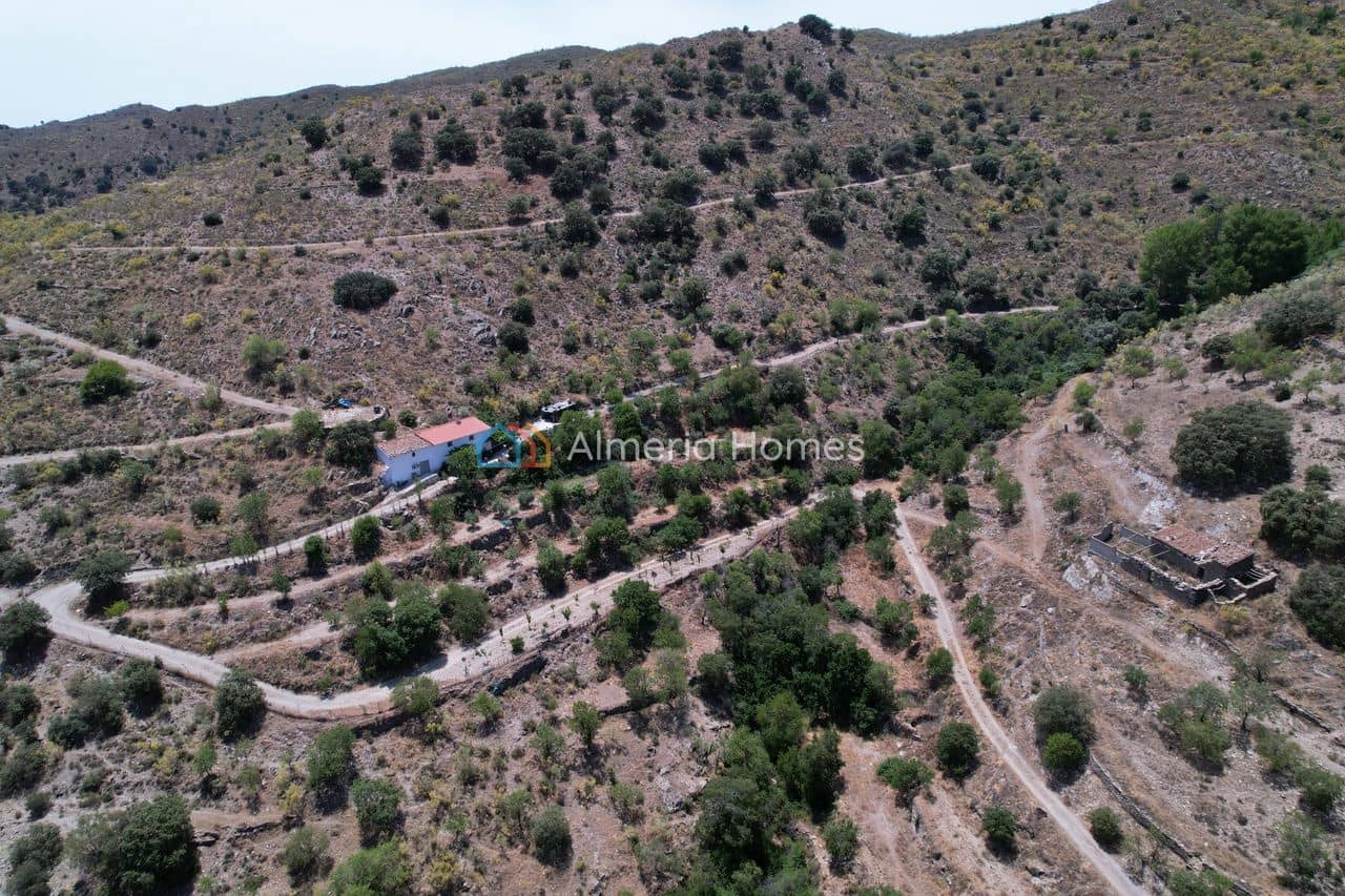 3 bedroom Finca/Country House for sale in Tahal with pool garage - € 170,000 (Ref: 9921137)