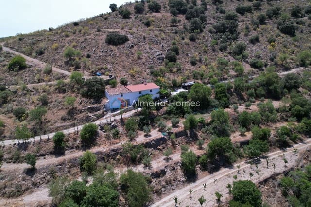 3 bedroom Finca/Country House for sale in Tahal with pool garage - € 170,000 (Ref: 9921137)