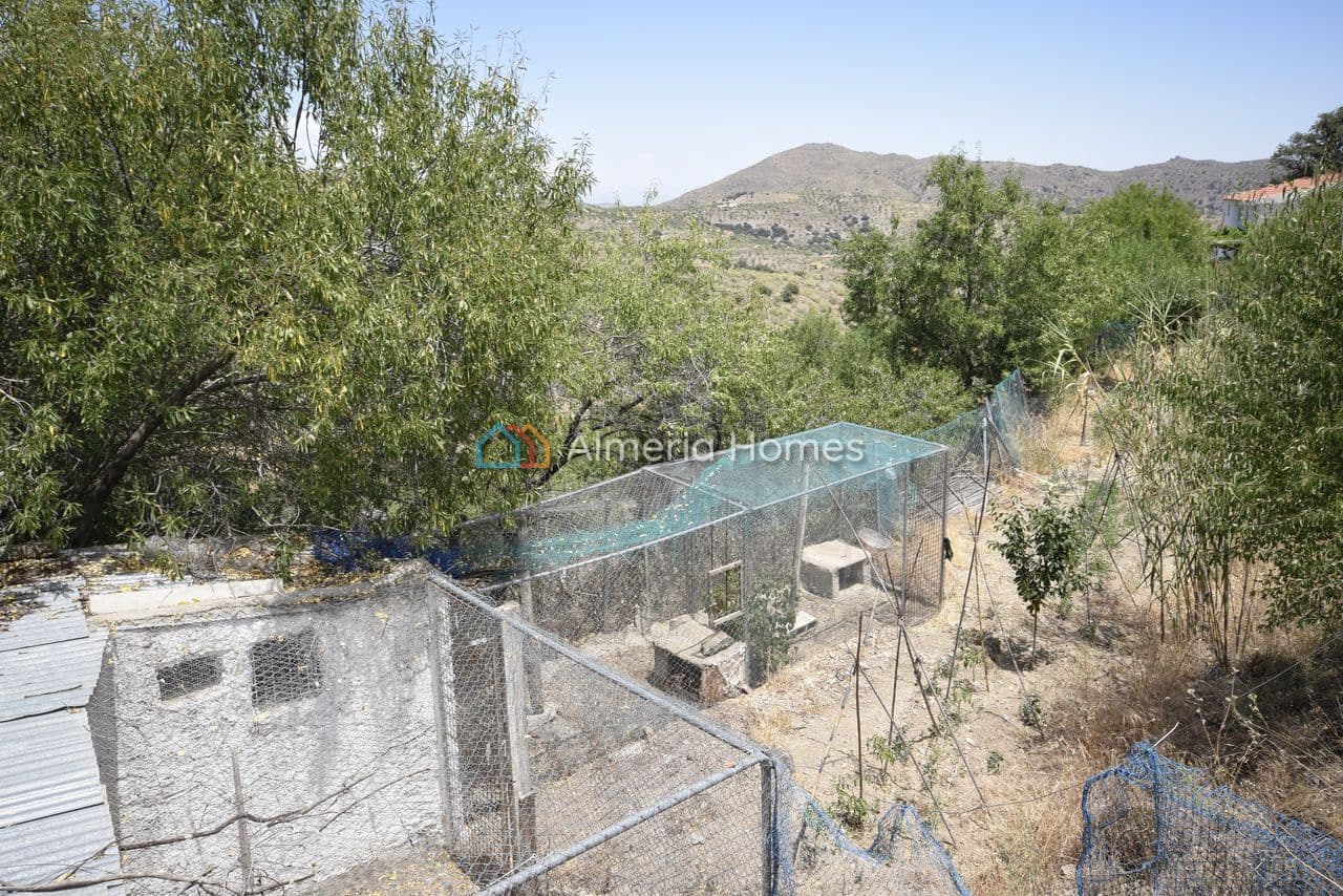 3 bedroom Finca/Country House for sale in Tahal with pool garage - € 170,000 (Ref: 9921137)