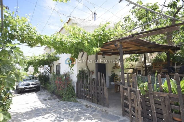 3 bedroom Finca/Country House for sale in Tahal with pool garage - € 170,000 (Ref: 9921137)