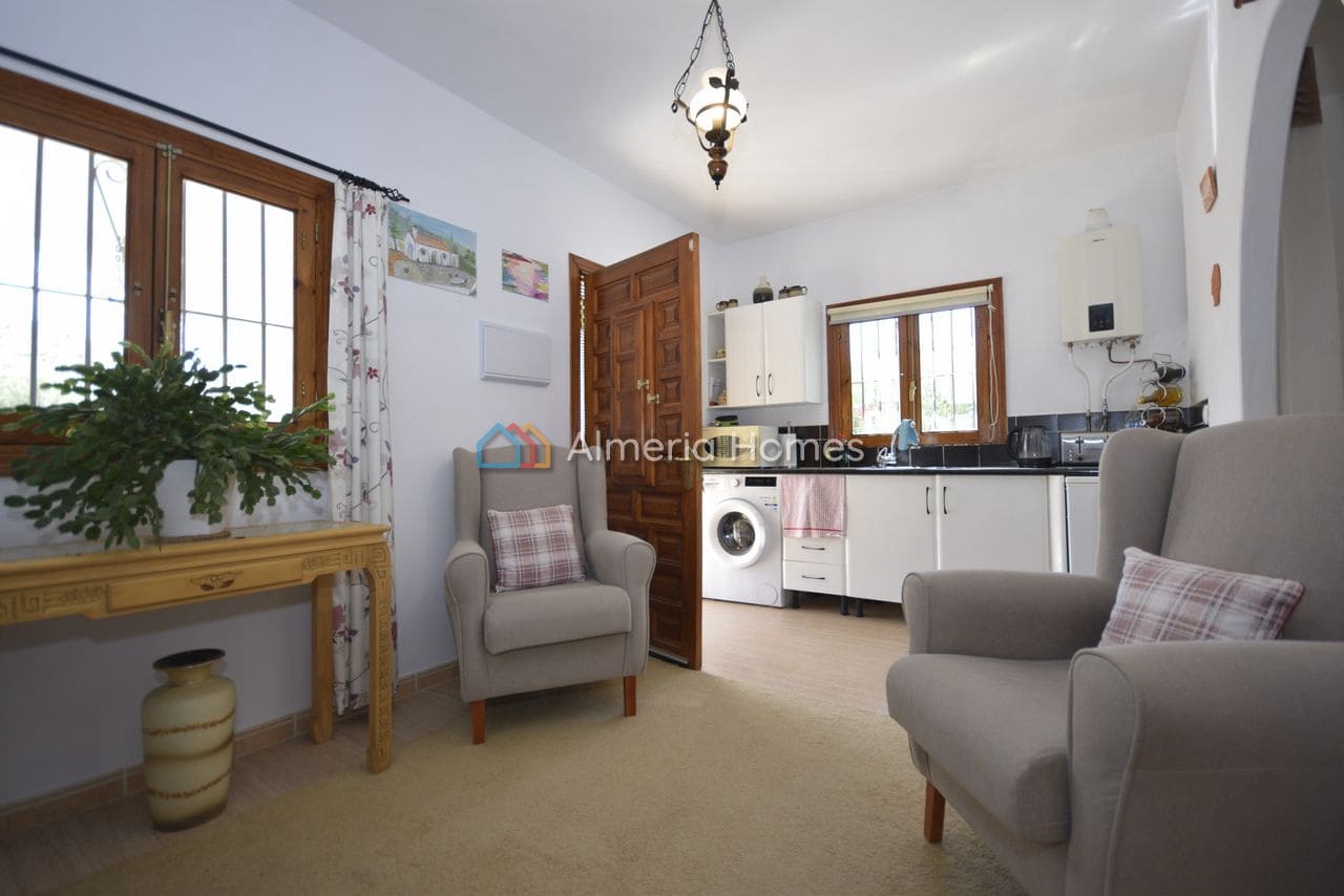 3 sypialnia Willa na sprzedaż w Oria z basenem - 159 995 € (Ref: 9921138)
