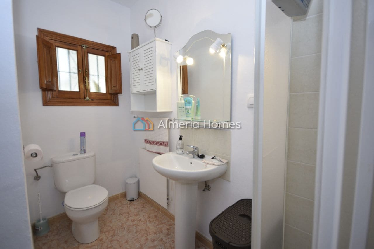 3 sypialnia Willa na sprzedaż w Oria z basenem - 159 995 € (Ref: 9921138)