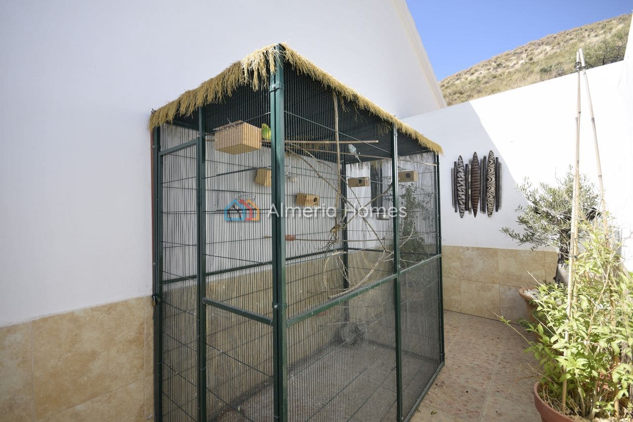 3 sypialnia Willa na sprzedaż w Oria z basenem - 159 995 € (Ref: 9921138)