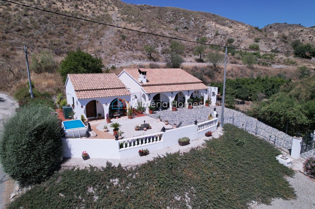 3 sypialnia Willa na sprzedaż w Oria z basenem - 159 995 € (Ref: 9921138)