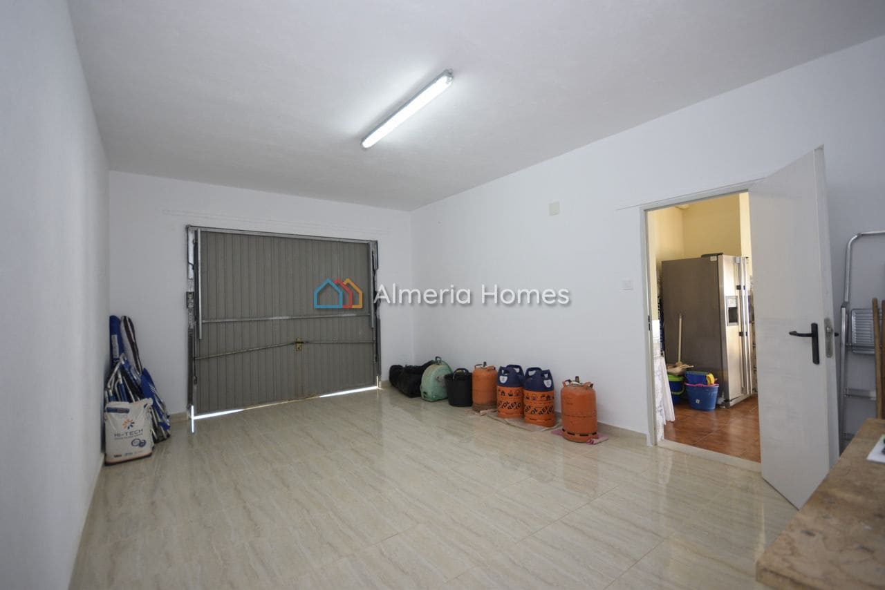 3 sypialnia Willa na sprzedaż w Arboleas z basenem garażem - 324 995 € (Ref: 9922911)