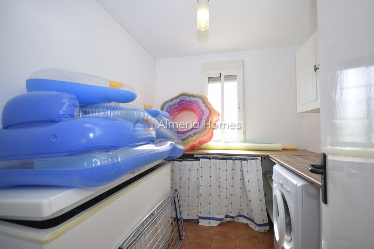 3 sypialnia Willa na sprzedaż w Arboleas z basenem garażem - 324 995 € (Ref: 9922911)