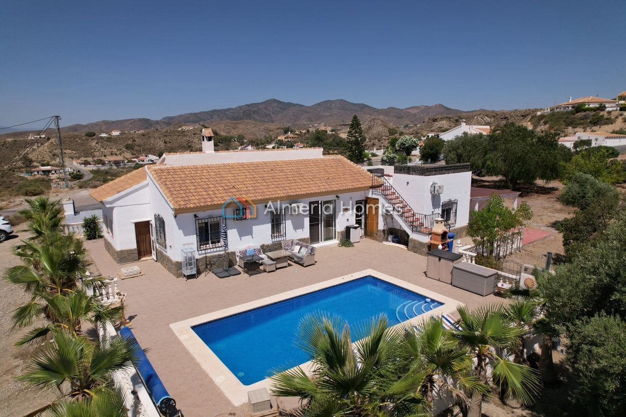 3 bedroom Villa for sale in Partaloa with pool garage - € 264,995 (Ref: 9928461)