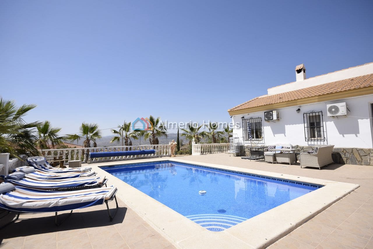 3 bedroom Villa for sale in Partaloa with pool garage - € 264,995 (Ref: 9928461)