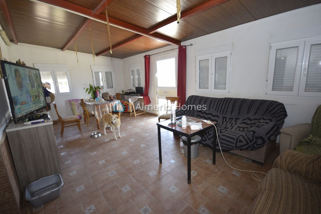 8 bedroom Finca/Country House for sale in Lorca with pool garage - € 390,000 (Ref: 9936670)