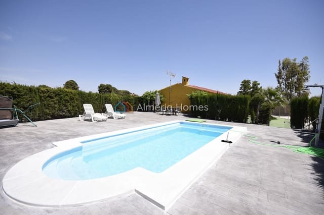 8 soverom Finca/Herregård til salgs i Lorca med svømmebasseng garasje - € 390 000 (Ref: 9936670)