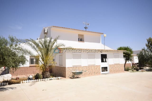 8 soverom Finca/Herregård til salgs i Lorca med svømmebasseng garasje - € 390 000 (Ref: 9936670)