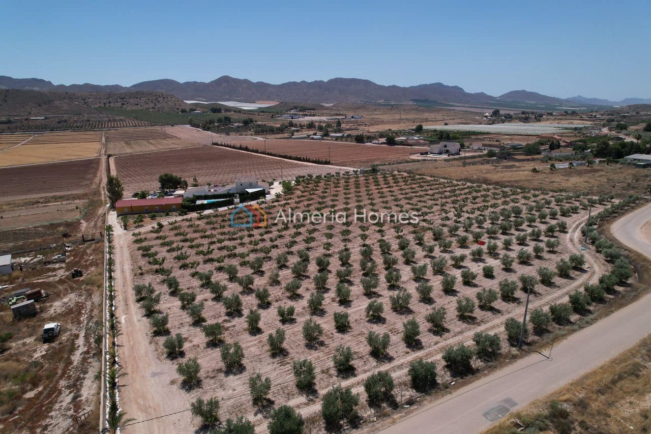 8 bedroom Finca/Country House for sale in Lorca with pool garage - € 390,000 (Ref: 9936670)