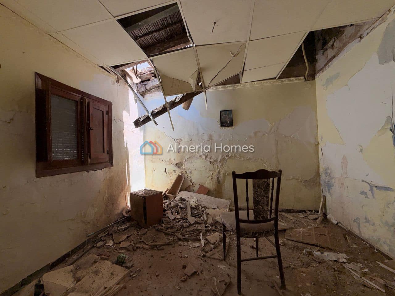 4 quarto Casa em Banda para venda em Albox - 90 000 € (Ref: 9936807)