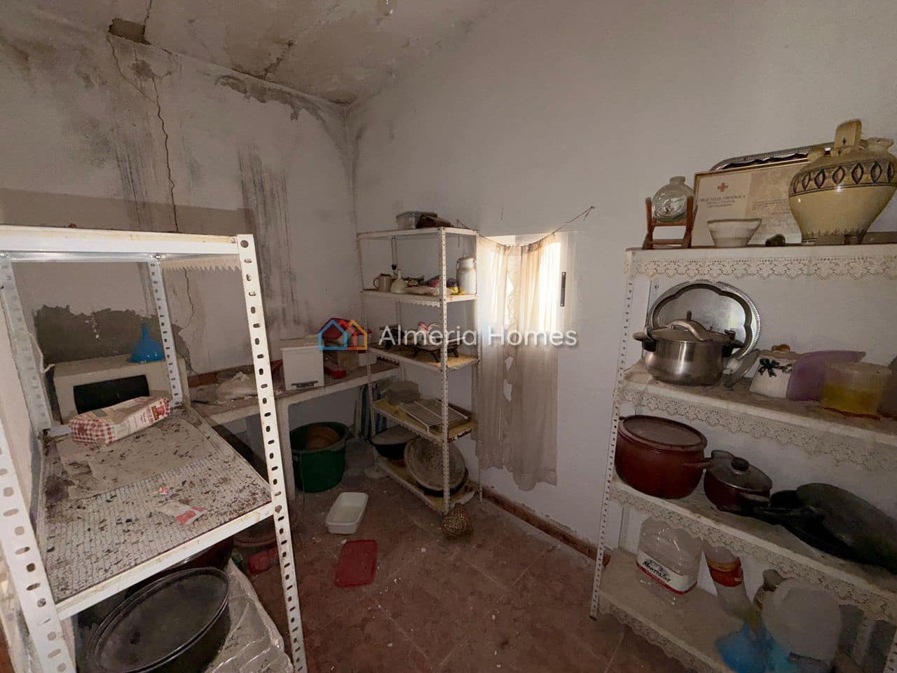 4 quarto Casa em Banda para venda em Albox - 90 000 € (Ref: 9936807)